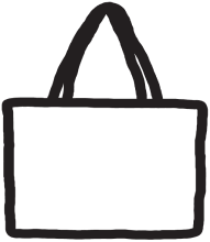 shopping bag